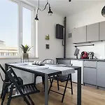 Warsaw Center Apartment