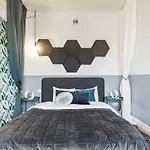 Warsaw Center Apartment