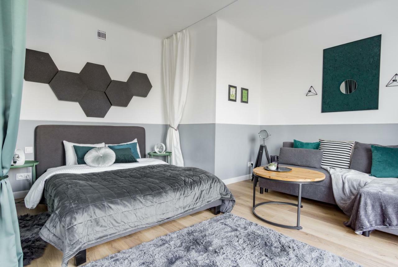 Apartment Center Warsaw