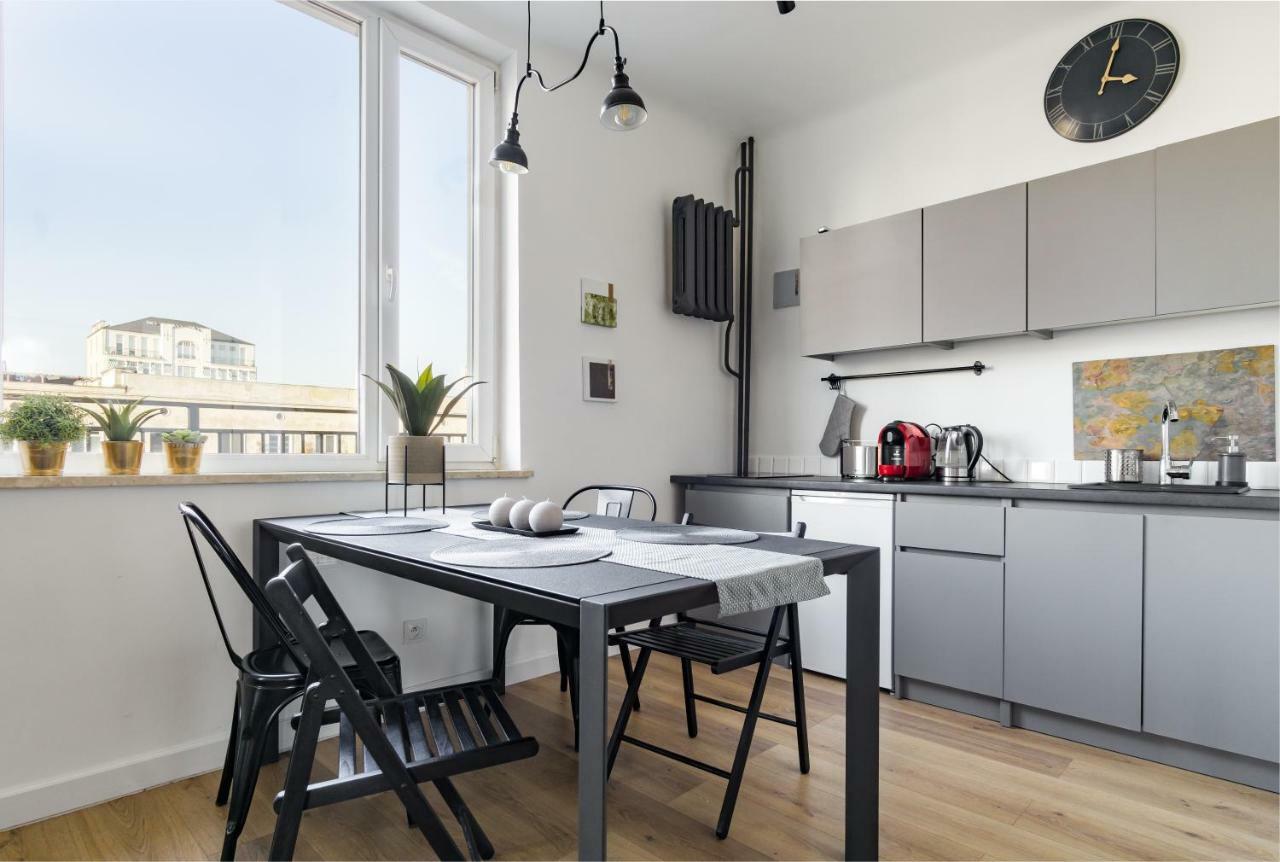 Apartment Center Warsaw