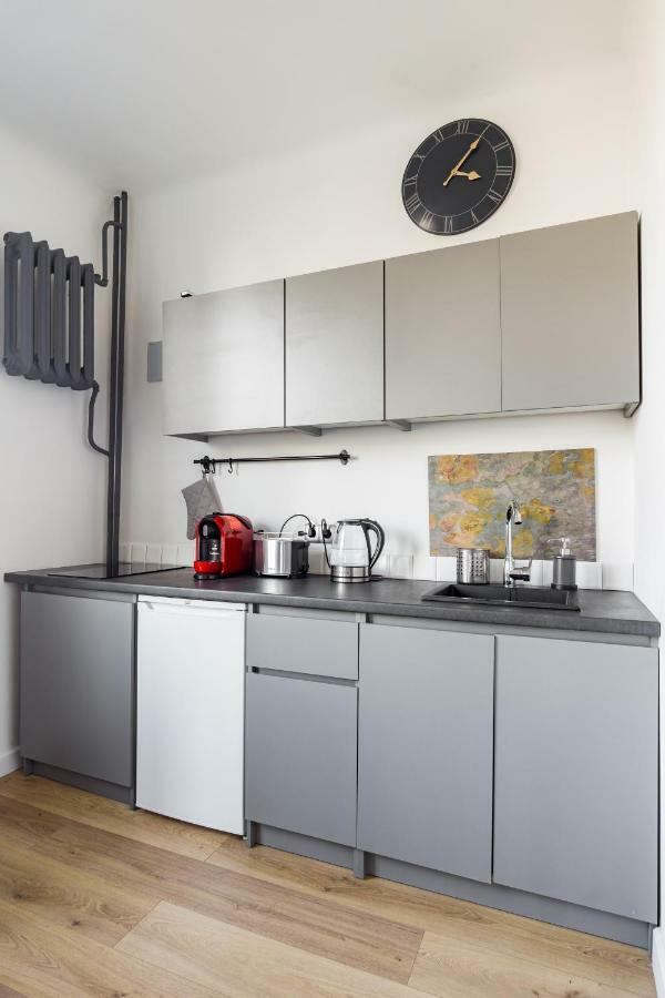 Center Apartment Warschau