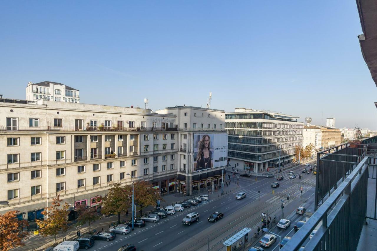 Center Warschau